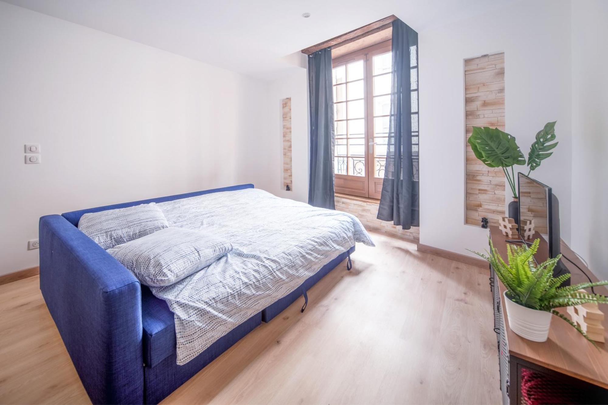 Myappart71 - La Prefecture - Appartement En Coeur De Ville Mâcon Exterior photo