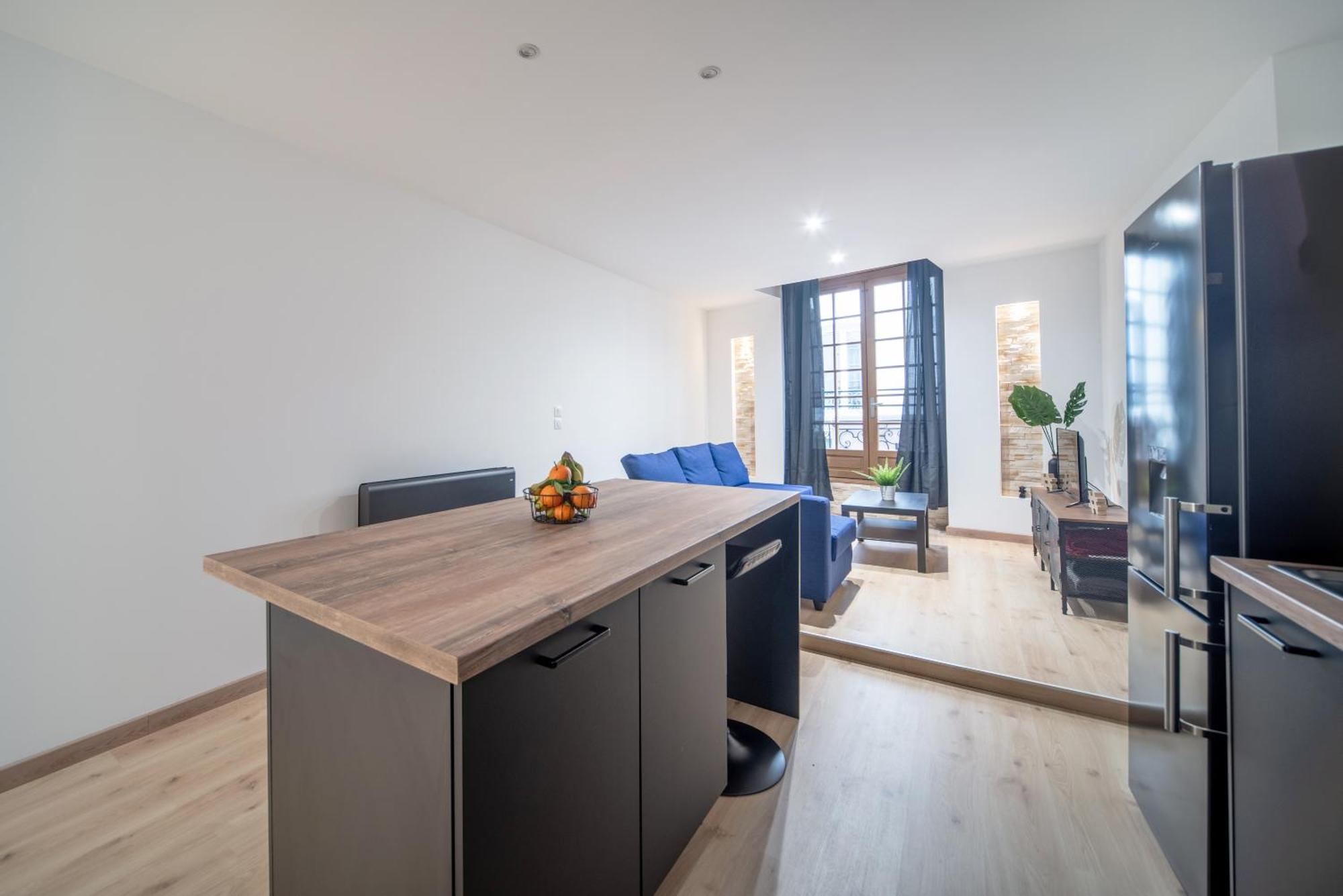 Myappart71 - La Prefecture - Appartement En Coeur De Ville Mâcon Exterior photo