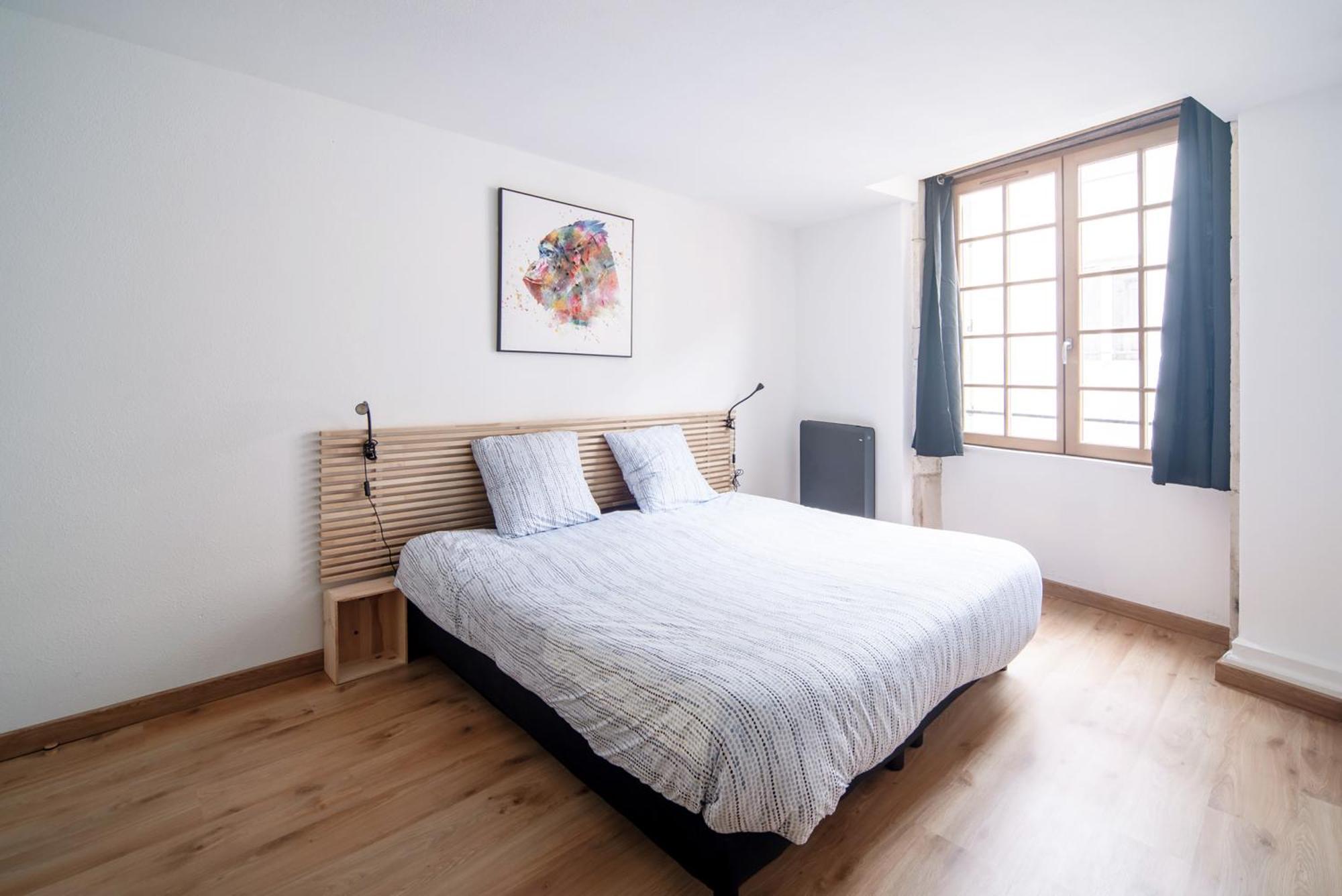 Myappart71 - La Prefecture - Appartement En Coeur De Ville Mâcon Exterior photo