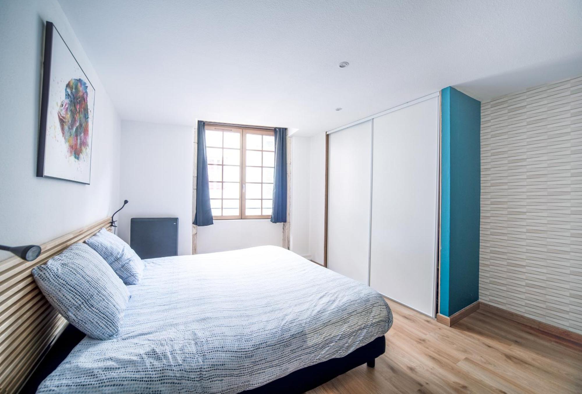 Myappart71 - La Prefecture - Appartement En Coeur De Ville Mâcon Exterior photo