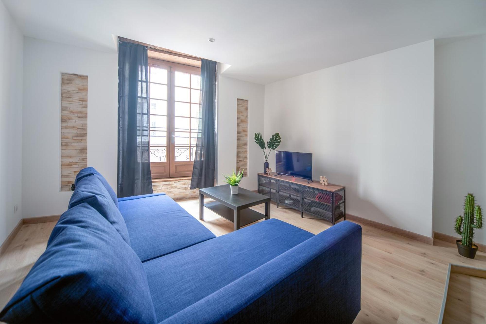 Myappart71 - La Prefecture - Appartement En Coeur De Ville Mâcon Exterior photo